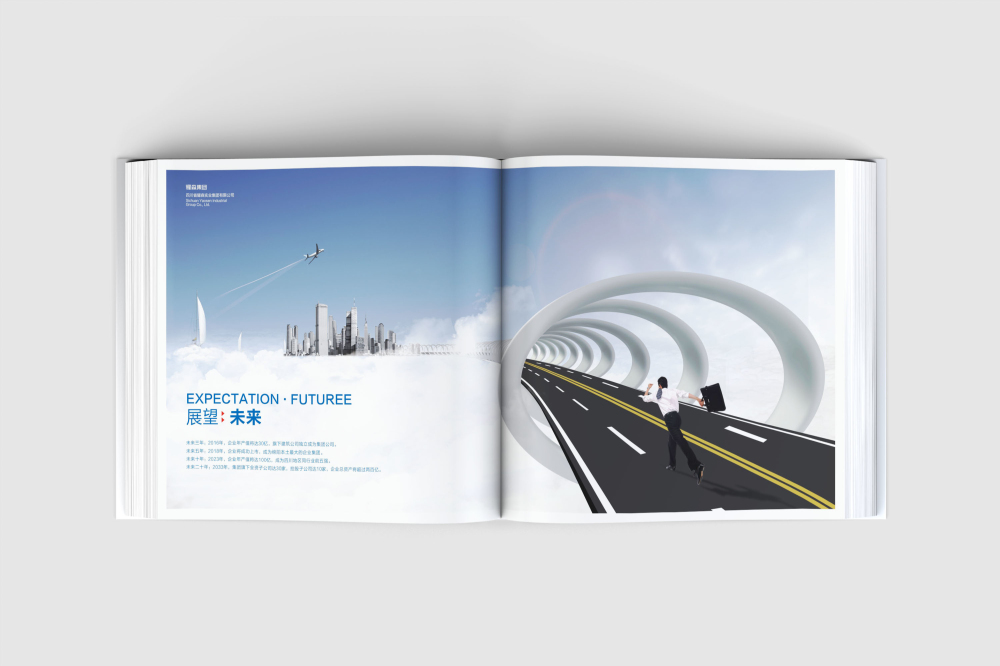 钦州画册设计